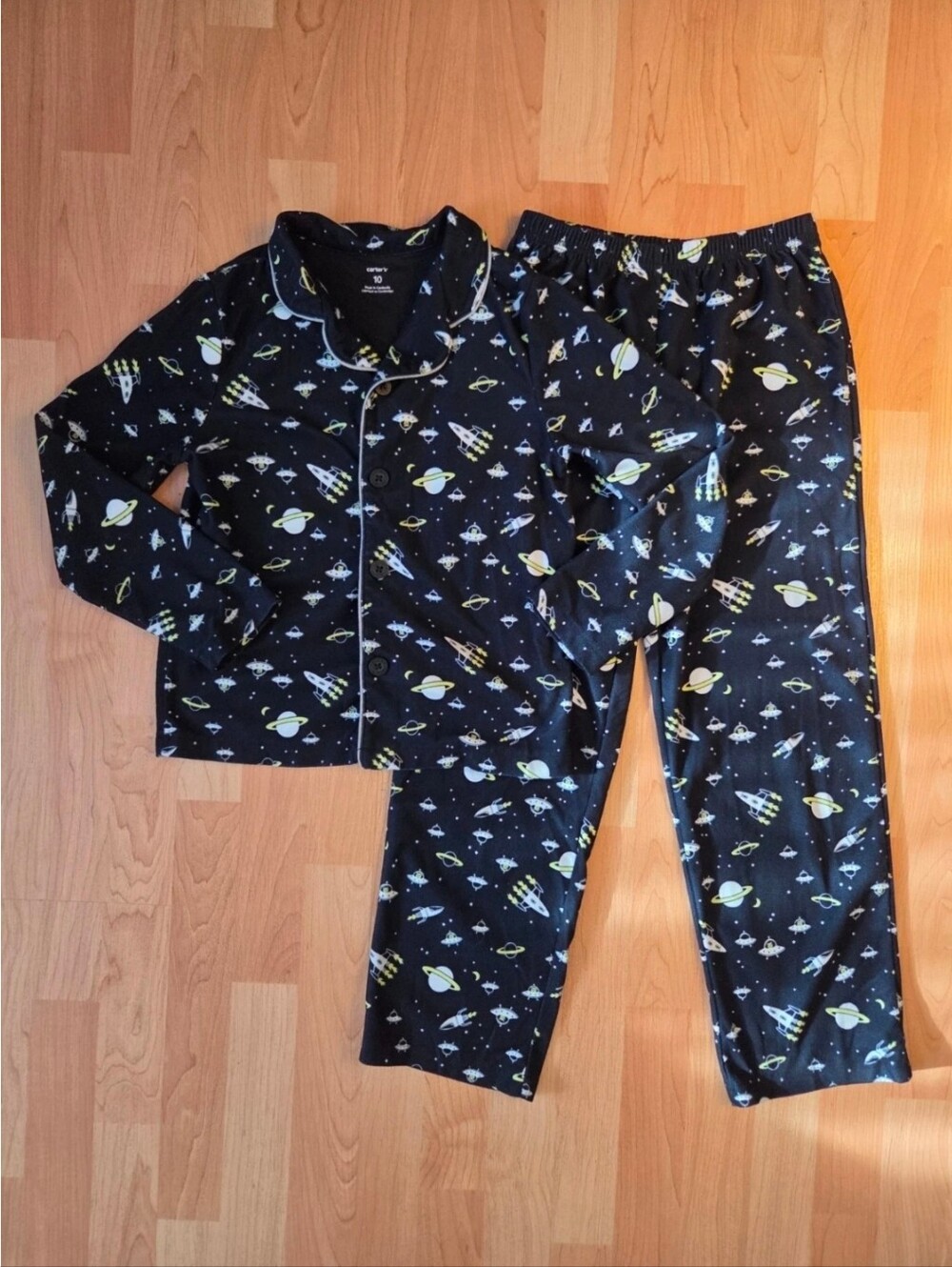 BUNDLE & SAVE Carter's two-piece pajamas